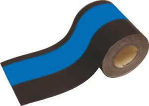 Border Rolls heavy weight paper,straight smooth edge,choice of colours, 10 metre - Picture 1 of 1
