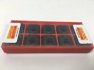 Sandvik 180.009160N136-1 3040 Carbide Inserts QTY (10) - Picture 1 of 2
