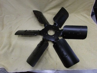 Detroit Diesel 5145212 Engine Fan, 6 Blade, 20 Inch, NOS, - Image 1 of 4