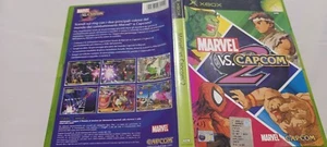 Marvel vs Capcom 2 - xbox pal - Imagen 1 de 5