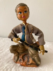 Vintage 60er Jahre Disneyland Spielzeug Lost Boys Peter Pan - Bild 1 von 3