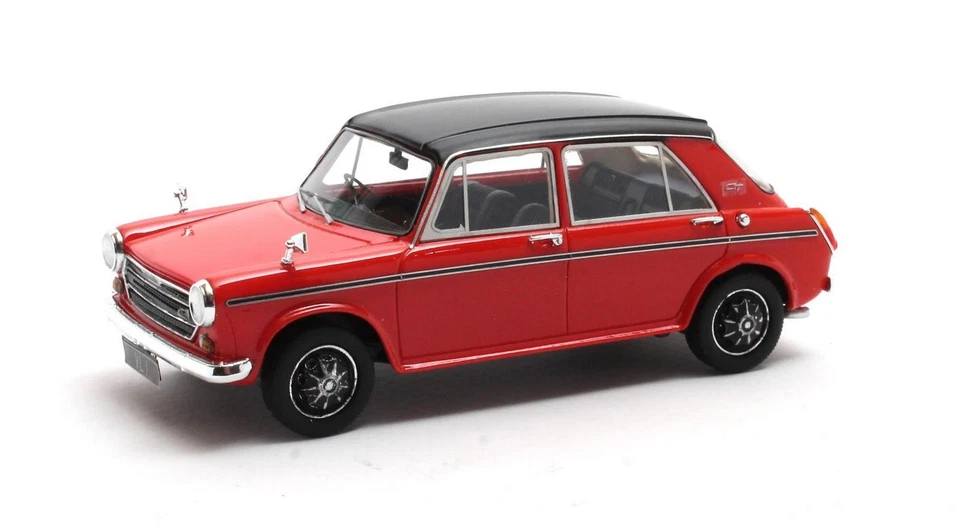 Austin 1300 GT Rouge 1971 1/43 Matrix - Photo 1/1