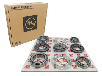 2003-2018 Dodge Ram 2500 3500 SRW GM 11.5" AAM Axle Bearing & Seal Wheel End Kit - Image 1 of 4