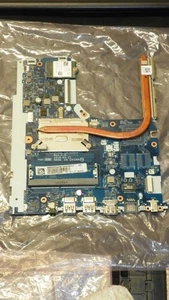 Placa madre OEM Lenovo IdeaPad 130-15AST con CPU AMD A6-9225 y licencia Windows 10 - Imagen 1 de 10