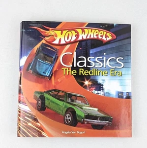 Hot Wheel Classic Toys - Types Models Dates / Illustrated Book + Values - Picture 1 of 3