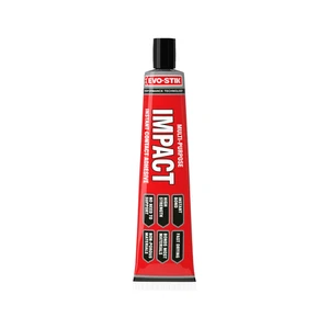 Evo Stik Sofortkontaktkleber 250ml-500ml starker Kleber schnell verklebend schnelltrocknend - Bild 1 von 26