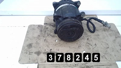 2001 CITROEN C5 COMPRESOR DE AIRE ACONDICIONADO DIESEL 2000 DELPHI 6560502 - Image 1 of 4