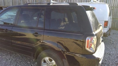 Used A/C Compressor fits: 2008 Honda Pilot assembly Grade C Foto 1 de 4