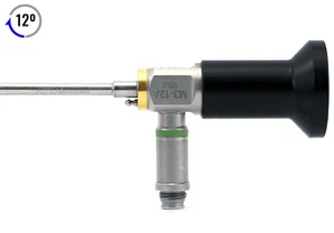 Cistoscopio rígido autoclavable dorado ACMI 4,0 mm 12°, 29 cm - Imagen 1 de 1