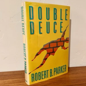 DOUBLE DEUCE / Robert B. Parker / Signed 1st / Spenser Mystery / EXC - Bild 1 von 7