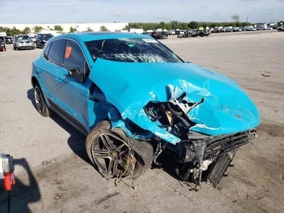 (SOLO RECOGIDA LOCAL) Porsche Macan 2020 tanque de combustible 1686930 Foto 1 de 4