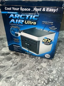 Aire acondicionado ARTIC AIR Ultra evaporativo probado - Imagen 1 de 8