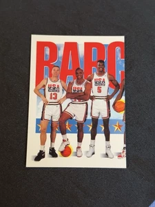 1991-92 Skybox USA Basketball Olympic Team Barcelona Clean Copy #544 - Picture 1 of 2