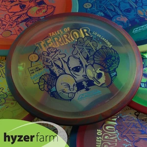 Axiom SAARINEN HALLOWEEN PARTÍCULA PROTÓN LOCURA *elige peso/color* Hyzer Farm - Imagen 1 de 31