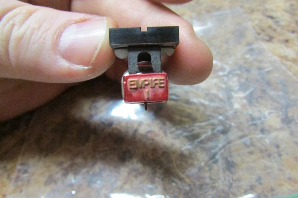 Cartucho Empire 700T/700-T original raro con lápiz óptico Empire I/1 S2000X Foto 1 de 4