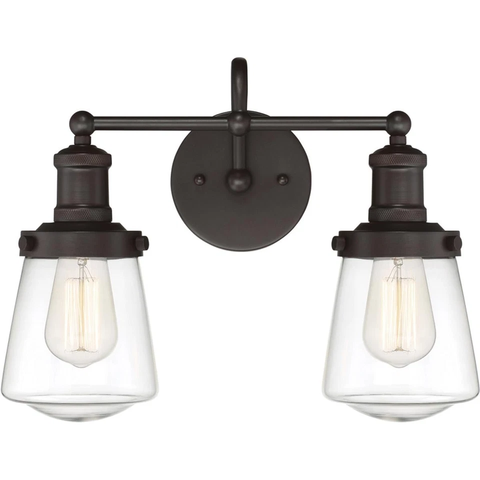 Designers Fountain 69502-SB Taylor 浴室梳妆台浅缎面青铜 — 第 1/1 张图片