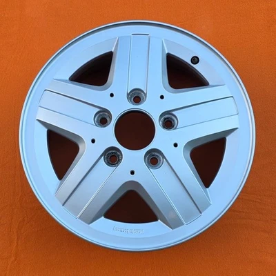 MERCEDES G GE GD 1x ATS ALUFELGE FELGE 6x16 ET63 ALU RIM WHEEL W463 SPARE WHEEL - Bild 1 von 4