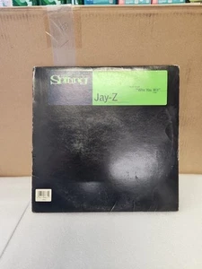 Jay-Z – Who You Wit (1997) Qwest Records – 0-43883 Vinyl, 12", 33 RPM, Single - Picture 1 of 7