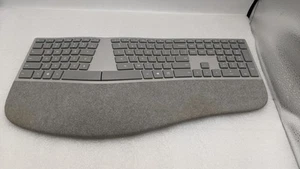 Clavier ergonomique sans fil Bluetooth Microsoft Surface - Modèle 1786 GRATUIT S/H - Photo 1/6