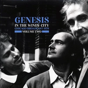 Genesis - In The Windy City Volume 2 Chicago Broadcast 1978 2xLP - 803341533325 - Picture 1 of 2
