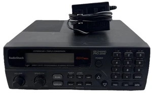 RadioShack Home Scanner Pro-2048 200 canales 800 MHz programable - Imagen 1 de 6