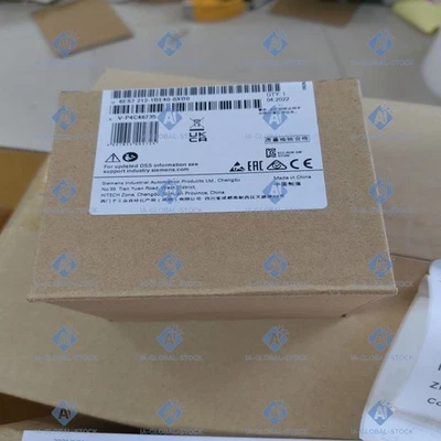 1pcs New and Sealed Siemens 6ES7212-1BE40-0XB0 Free delivery with warranty - Image 1 of 3