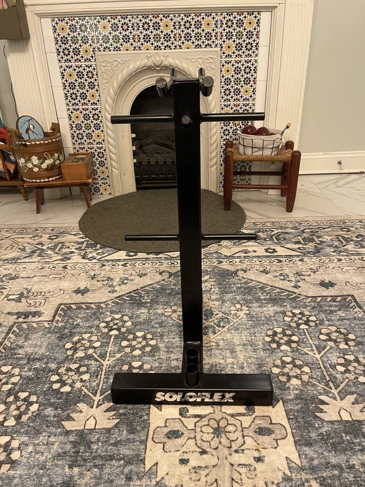 Organizador de almacenamiento Soloflex para bandas de pesas y accesorios Foto 1 de 4