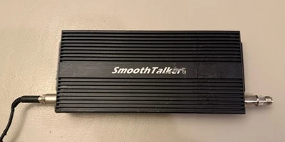 Smooth Talker BST801 Variable Gain Transmit & Receive R.F. Signal Booster - image 1 of 4
