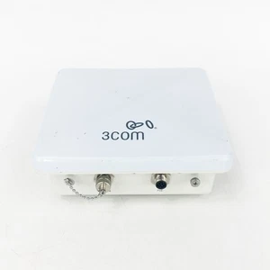 3COM Outdoor 11A Building-to-Building Bridge and 11BG Access Point - Afbeelding 1 van 5