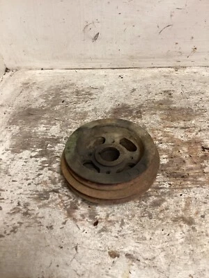 Camión Toyota 1975-1995 4Runner 20R 22R 22RE equilibrio armónico cigüeñal polea  Foto 1 de 4