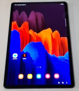 Samsung Galaxy Tab S7 Plus SM-T970, 256GB, Wi-Fi, 12.4",Mystic Navy :IA378 - Zdjęcie 1 z 11