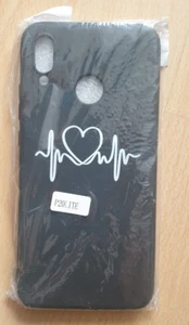 * OVP / Handy-Hülle für Huawei P20 Lite / Handy Schutz / Case Cover / Silikon * - Bild 1 von 5