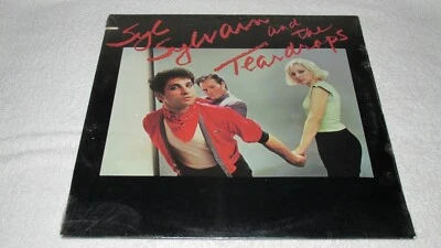 Syl Sylvain and the Teardrops - self-titled - RCA - SEALED - New York Dolls guy Foto 1 de 2