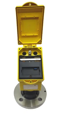 VEGA Vegaplus 54 Radar Sensor Level Continuous Measurement 6.3 GHz Liquids Solid - Image 1 of 4