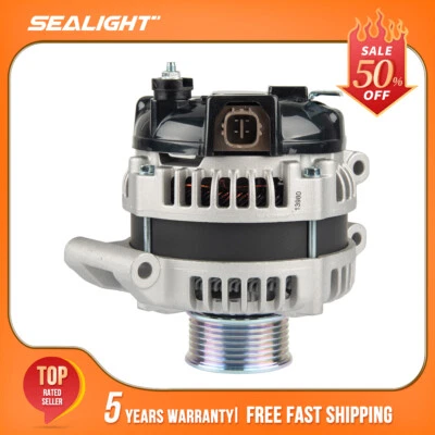 Alternator for Honda CR-V CRV 2007 2008 2009 2010 2011 2.4L 31100RTA023 13980 - Image 1 of 4