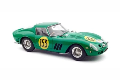 CMC Ferrari 250 GTO #153 - Piper/Margulies - Tour de France 1962 1/18. M-250 - Immagine 1 di 4