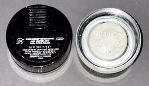 2X Revlon ColorStay 24 Hour Creme Eye Shadow Eyeshadow 750 Vanilla *NOT SEALED* - Picture 1 of 2