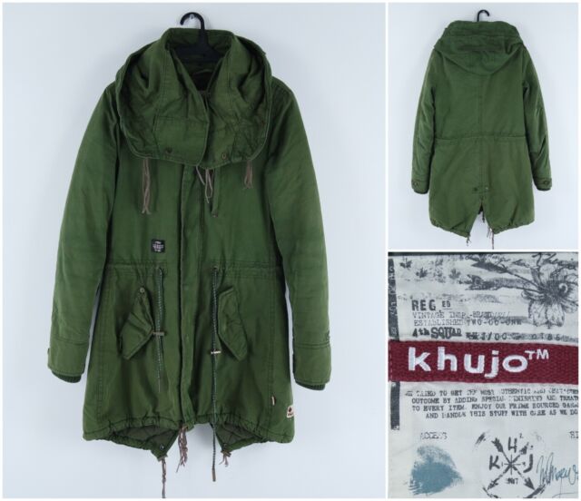 Las ofertas en Khujo abrigos, y chalecos para hombres | eBay