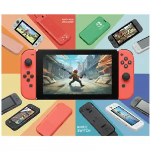 nintendo switch Console Reg / OLed / Lite - Picture 1 of 9