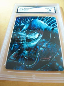 RE-ANIMATOR, A 2018 MONSTER WAX LEGEND LOVECRAFT METAL MC-4 # 58/99 GRADED 10 - Bild 1 von 2