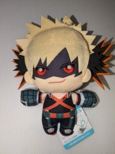 My Hero Academia - Bakugo 15cm Plush Vol. 9 - Picture 1 of 3