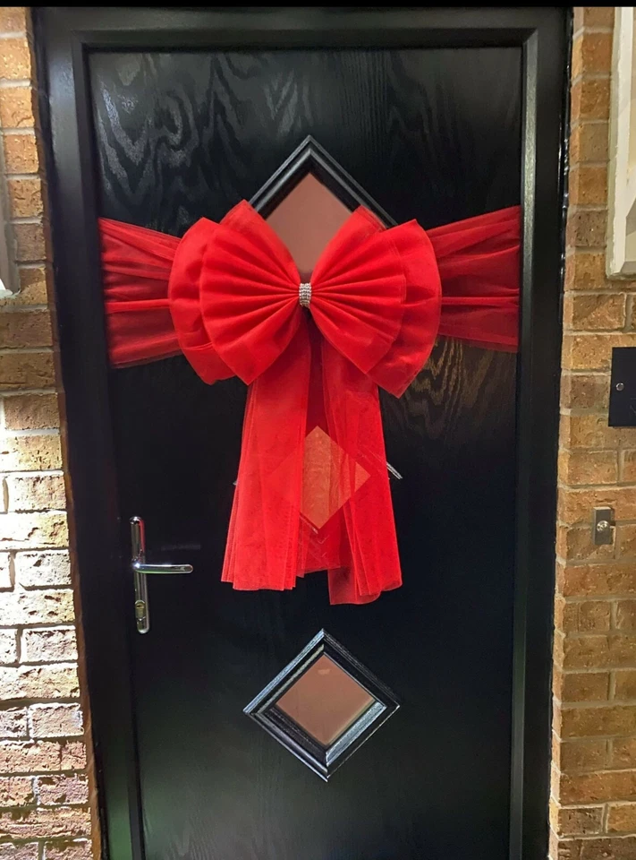  Arco de Lujo Media Puerta Arcos de Navidad MEDIA Decoración ENVÍO GRATUITO  Foto 1 de 4