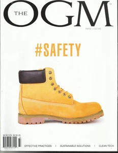 THE OGM ENERGY + CULTURE MAGAZINE, # SAFETY * CLEAN TECH VOL.22 ISSUE # 3 - Foto 1 di 1