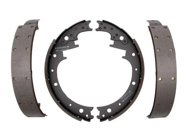 For 1965-1971 Jeep J2500 Brake Shoe Set Raybestos 97583DZVY 1966 1967 1968 1969 Foto 1 de 2