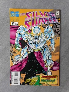 Silver Surfer Volumen 3 N°105 Vo En Estado Nuevo / Near Mint - Imagen 1 de 2