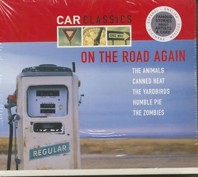 Various - On The Road Again (CD) - Pop Vocal - Bild 1 von 2
