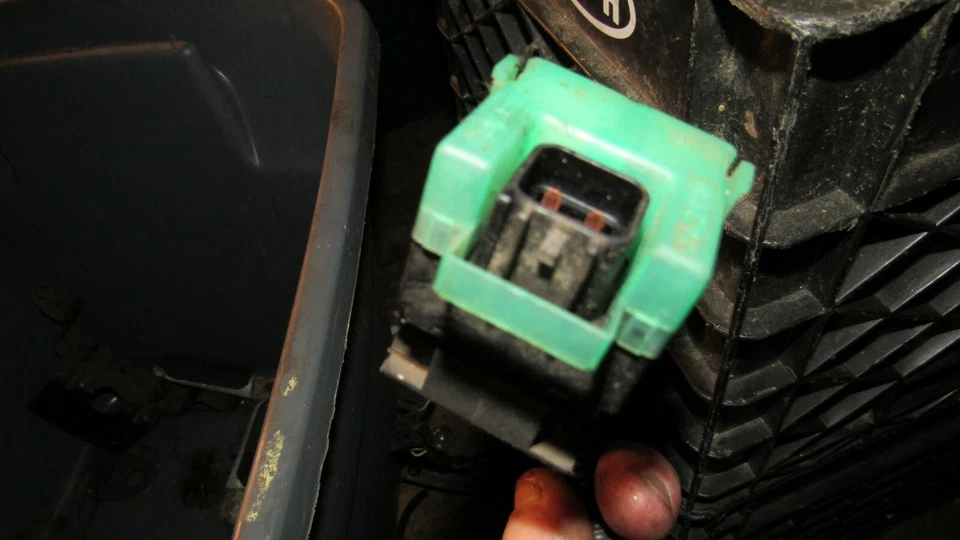 Suzuki GSX750 1999 Katana Starter Relé Solenoide Foto 1 de 1