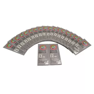 100 agujas para máquina de coser ORGAN vástago plano para el hogar HAX1 talla 9, 11, 12, 14, 16, 18 - Imagen 1 de 13