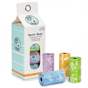 Dog is Good Potty Talk Waste Bags - Picture 1 of 1