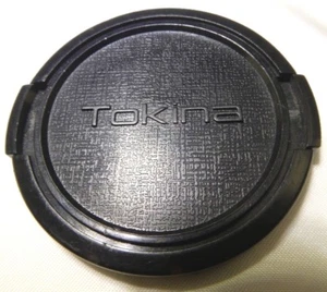 Tokina 55mm Lens Front Cap snap on type RMC genuine II  - Picture 1 of 6